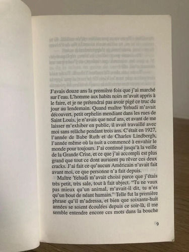 Mr. Vértigo - Paul Auster