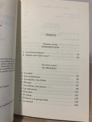 Ámate A Ti Mismo: Cambiaras Tu Vida - Louise L. Hay
