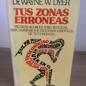 producto_639279682911392262_0 Tus Zonas Erroneas - Dr. Wayne W. Dyer