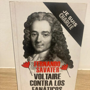 producto_639279682975385506_0 Voltaire Contra Los Fanáticos - Fernando Savater