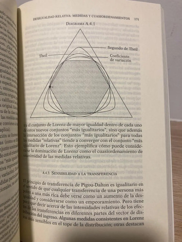 La Desigualdad Económica - Amartya Sen