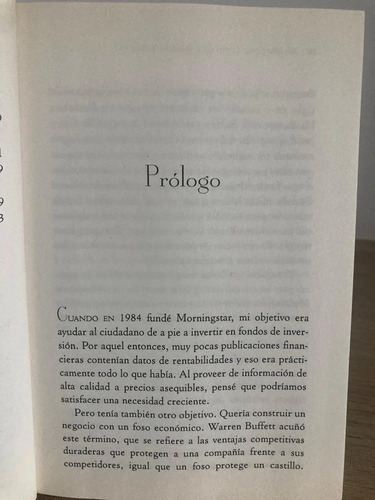 El Pequeño Libro Que Genera Riqueza - Pat Dorsey