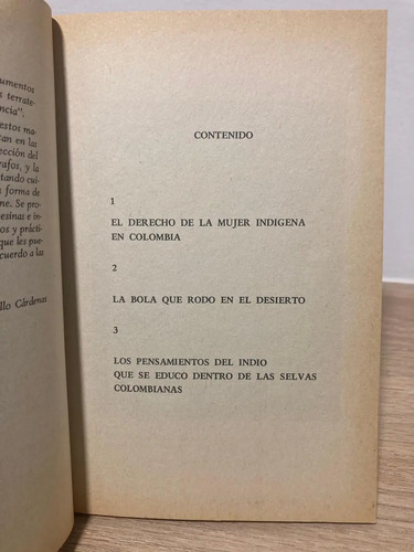 Las Luchas Del Indio - Defensa Del Indio - Manuel Quintín L.