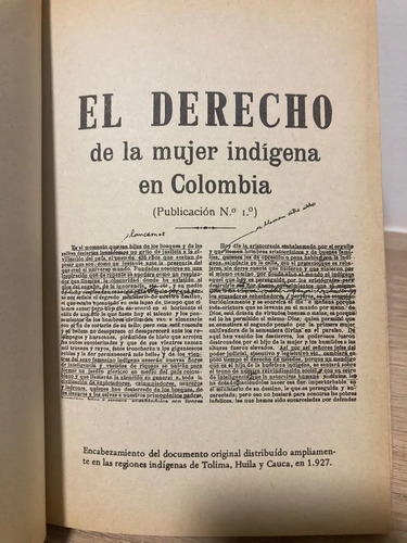 Las Luchas Del Indio - Defensa Del Indio - Manuel Quintín L.