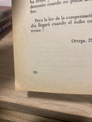 Las Luchas Del Indio - Defensa Del Indio - Manuel Quintín L.