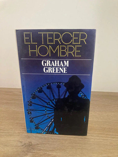 El Tercer Hombre - Graham Greene