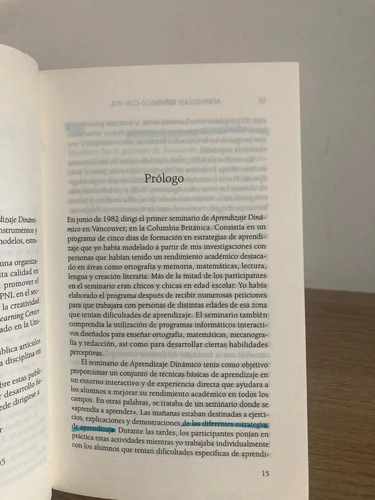 Aprendizaje Dinámico Con Pnl - Robert B. Dilts