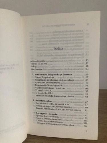 Aprendizaje Dinámico Con Pnl - Robert B. Dilts