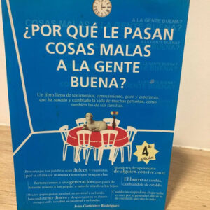 producto_639279684767386538_0 ¿por Qué Le Pasan Cosas Malas A La Gente Buena?