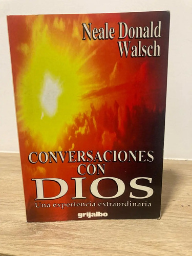 Conversaciones Con Dios - Neale Donald
