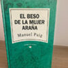 El Beso De La Mujer Araña - Manuel Puig