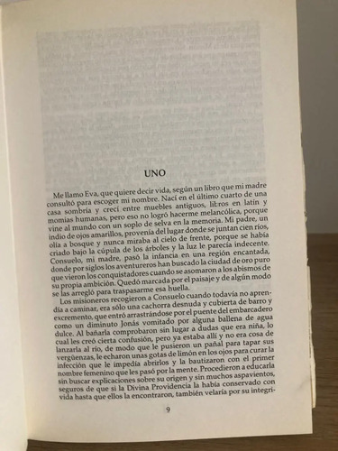 Eva Luna - Isabel Allende