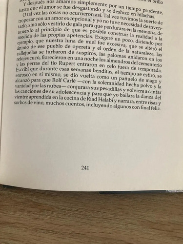 Eva Luna - Isabel Allende