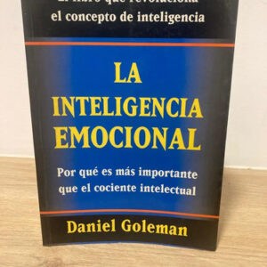 producto_639279685344054174_0 La Inteligencia Emocional - Daniel Goleman