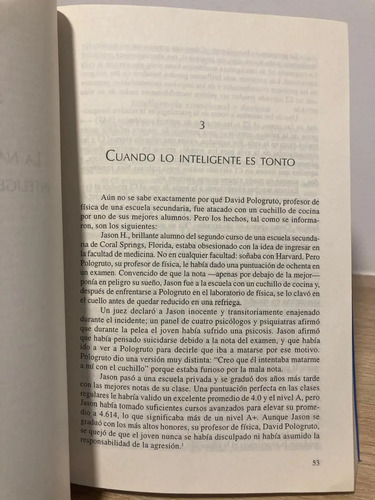 La Inteligencia Emocional - Daniel Goleman