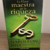La Llave Maestra De La Riqueza - Napoleon Hill