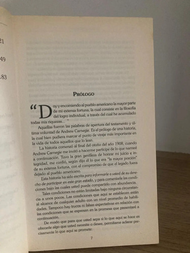 La Llave Maestra De La Riqueza - Napoleon Hill