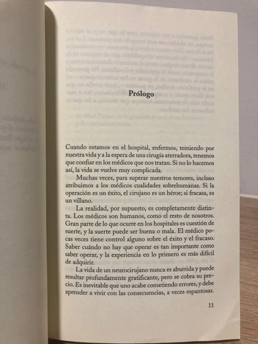 Ante Todo No Hagas Daño - Henry Marsh