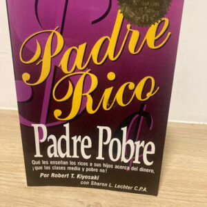 producto_639279685574114953_0 Padre Rico, Padre Pobre - Robert T. Kiyosaki