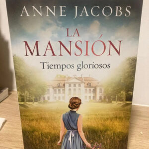 producto_639279686012619439_0 La Mansión - Anne Jacobs
