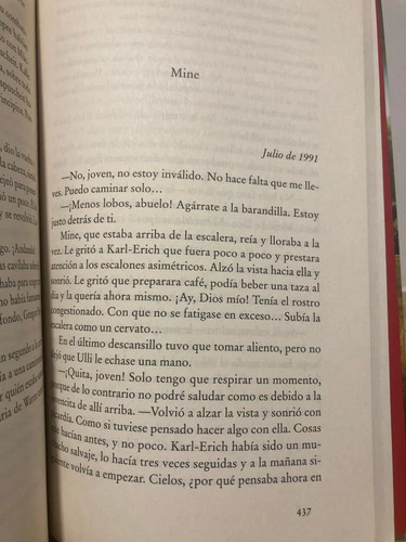 La Mansión - Anne Jacobs
