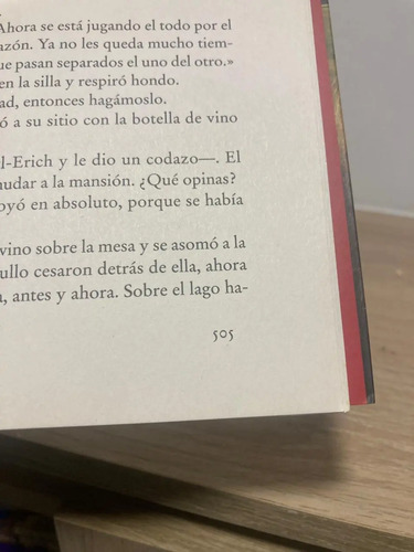 La Mansión - Anne Jacobs