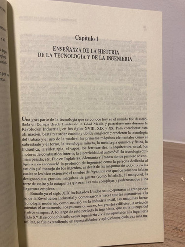 Ingeniería E Historia De Las Técnicas Tomo Iv - Gabriel P.