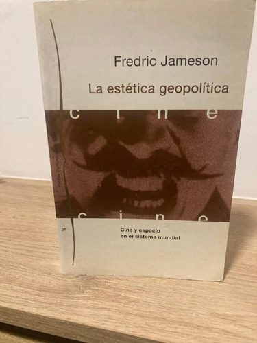 producto_639279686752216216_0 La Estética Geopolítica - Frederic Jameson