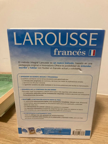Frances: Metodo Integral - Larousse