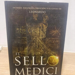 producto_639279687146218231_0 El Sello Medici - Theresa Breslin