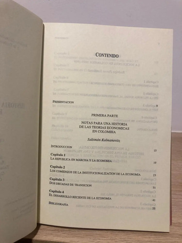 Tomo Ix Ciencias Sociales - Salomón Kalmanovitz