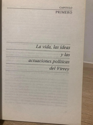 producto_639279687617268209_6 El Virrey Don Antonio Amar Y Borbón - Mario Herrán Baquero