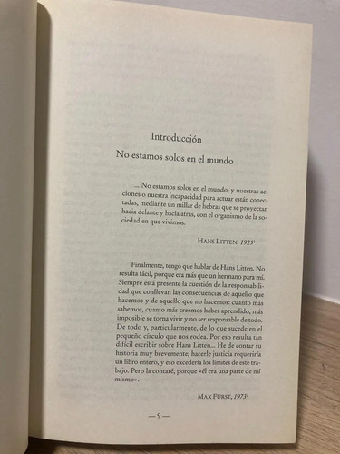 El Hombre Que Humilló A Hitler - Benjamin Carter Hett