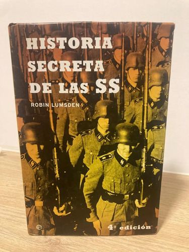 Historia Secreta De La Ss - Robin Lumsden