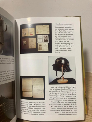 Historia Secreta De La Ss - Robin Lumsden