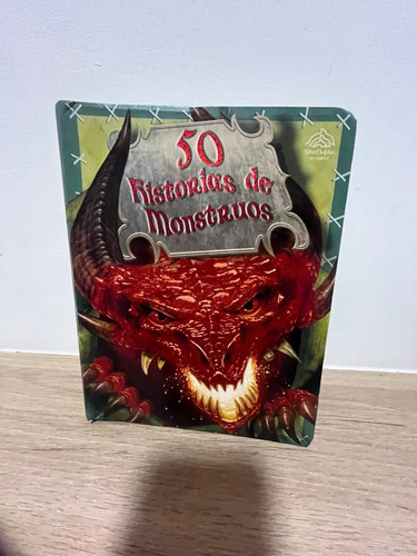 50 Historias De Monstruos