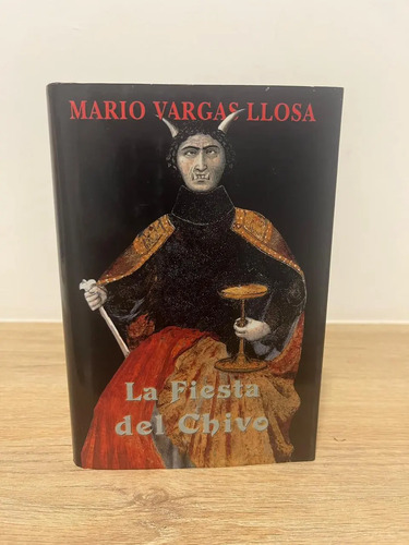 producto_639279688800514777_0 La Fiesta Del Chivo - Mario Vargas Llosa