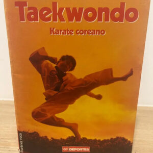 producto_639279688992719007_0 Taekwondo, Karate Coreano - Sihak Henry Cho