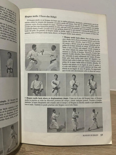 Taekwondo, Karate Coreano - Sihak Henry Cho