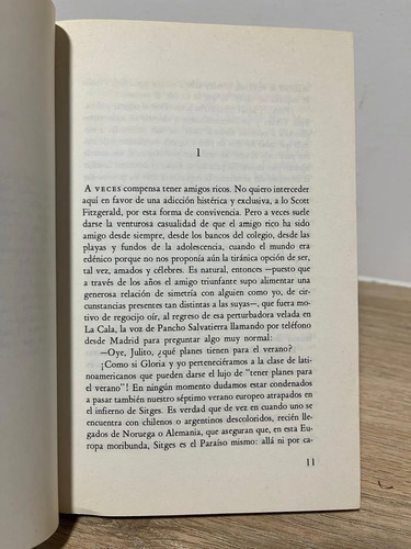 El Jardín De Al Lado - José Donoso