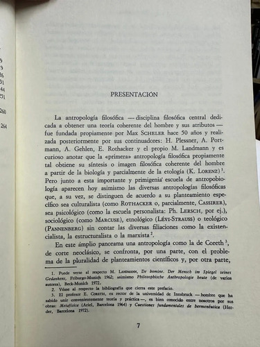 ¿qué Es El Hombre? - Emerich Coreth