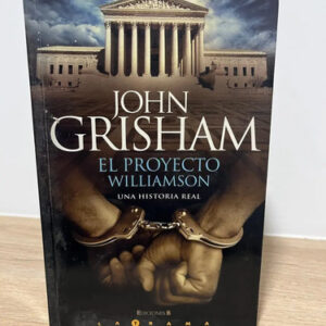 producto_639279689430906118_0 El Proyecto Williamson - John Grisham