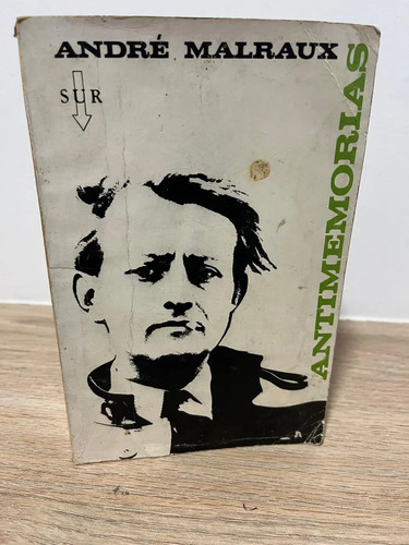 producto_639279689728785341_0 Antimemorias - André Malraux