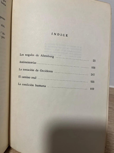 producto_639279689740177269_1 Antimemorias - André Malraux