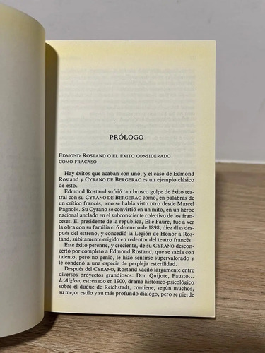 producto_639279689841264487_2 Cyrano De Bergerac - Edmond Rostand
