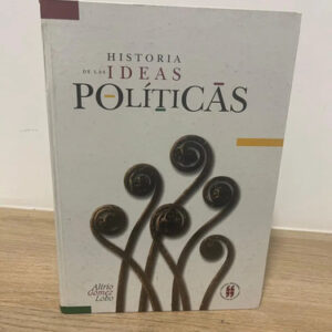producto_639279690154829439_0 Historia De Las Ideas Políticas - Alirio Gómez Lobo