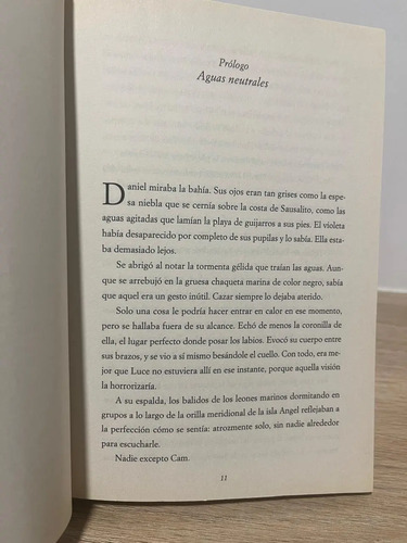Oscuro, El Poder De Las Sombras - Lauren Kate