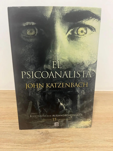 El Psicoanalista - John Katzenbach