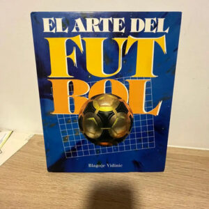 producto_639279690495391403_0 El Arte Del Futbol - Blagoje Vidinie