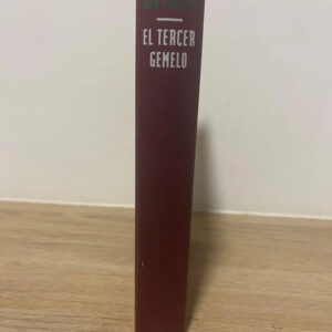 producto_639279690668015664_0 El Tercer Gemelo - Ken Follett